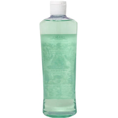 Murray & Lanman Florida Water splash in basin suggests refreshing aroma.