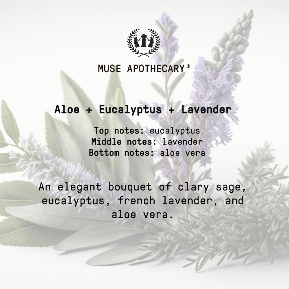 Muse Apothecary Hand Ritual after-use skin feels soft and hydrated