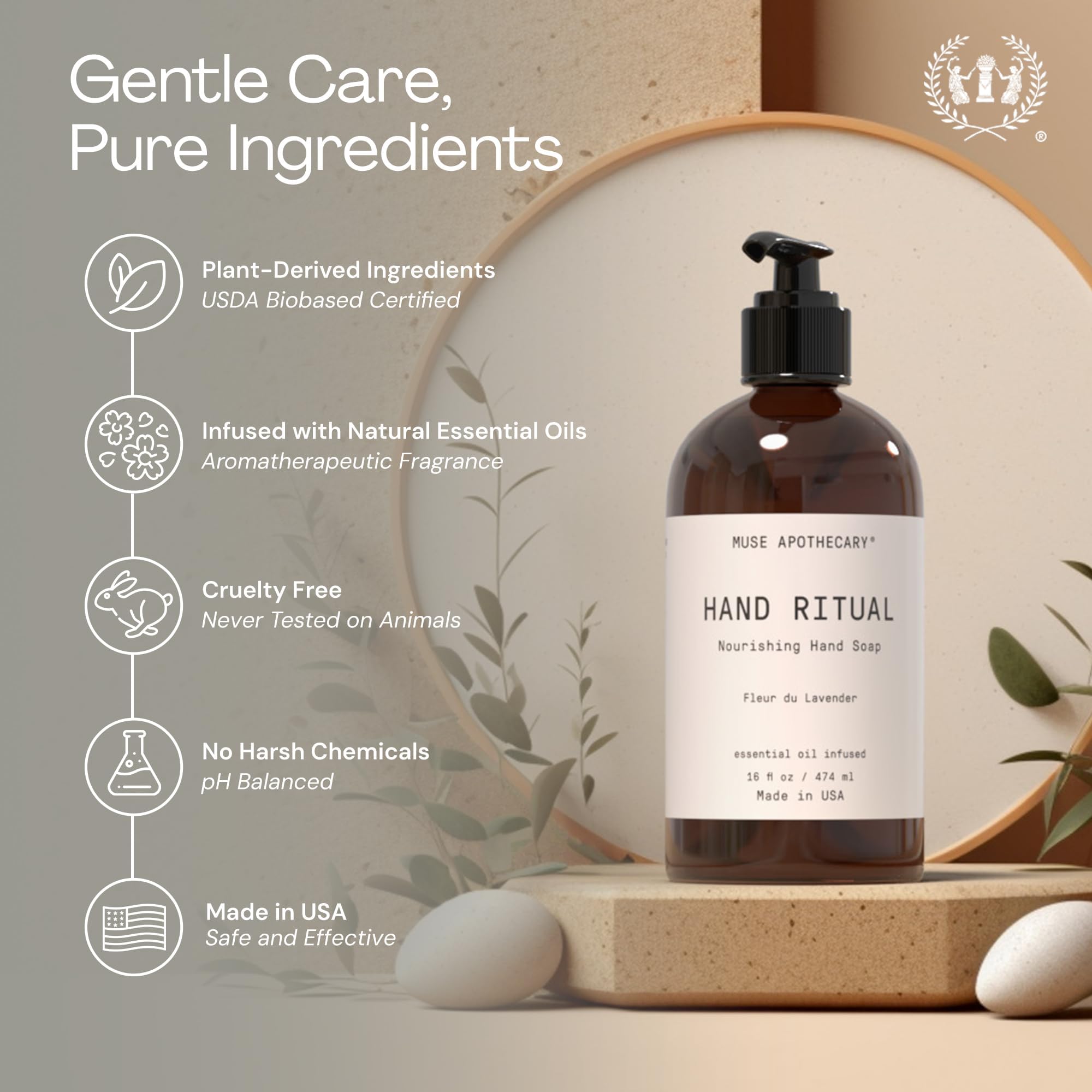 Muse Apothecary Hand Ritual-made-in-usa demonstrates domestic craftsmanship