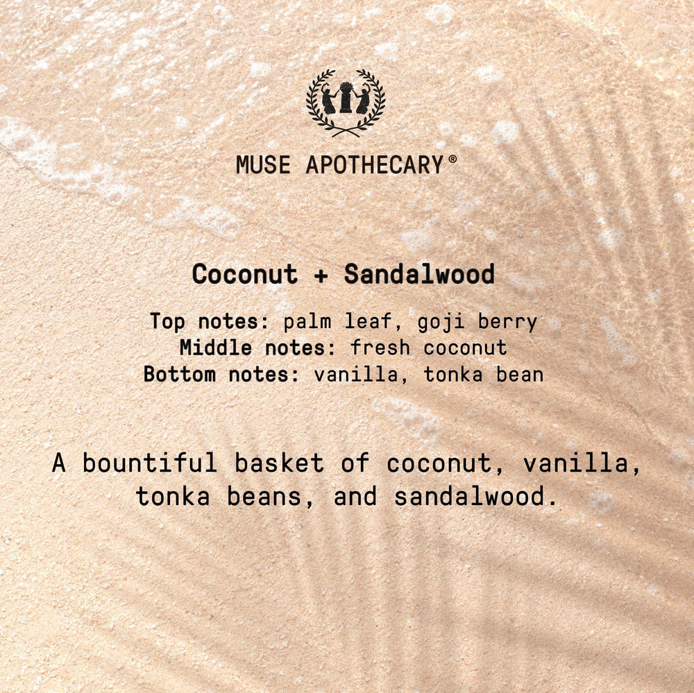 Muse Apothecary Hand Ritual-skin-softening action leaves hands smoother