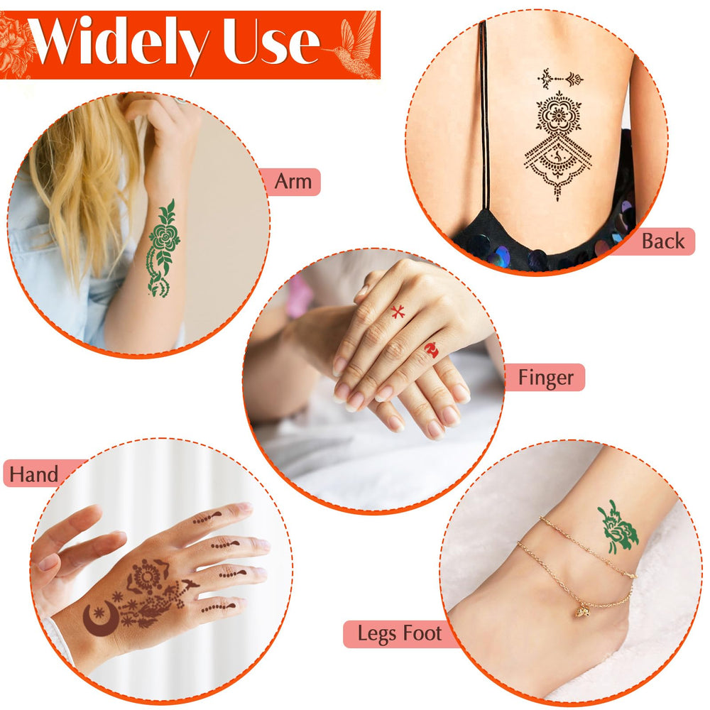 MuseLuxe black ink color provides bold, high-contrast designs.