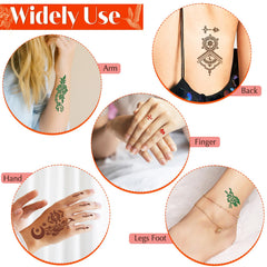 MuseLuxe black ink color provides bold, high-contrast designs.