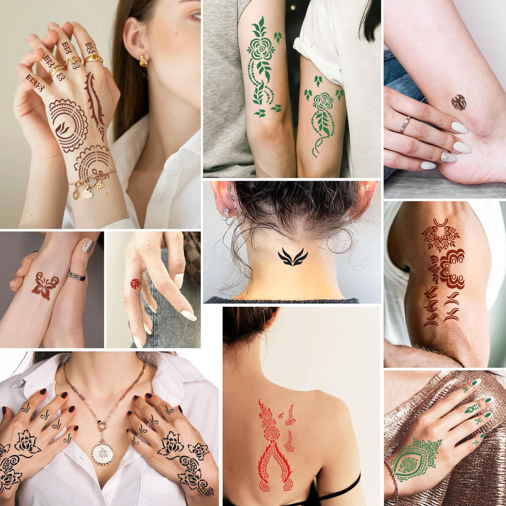 MuseLuxe green ink color supports playful, standout designs.