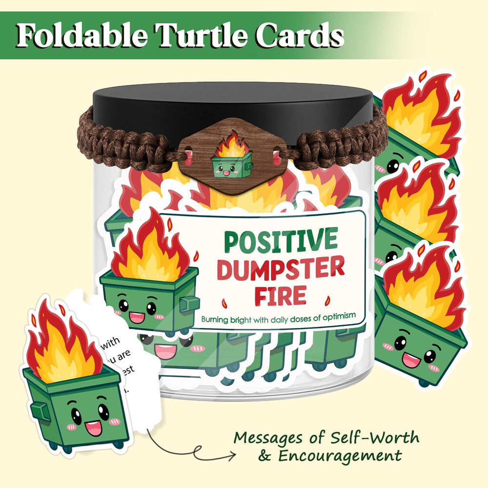 Musemory 60 positive cards collection for daily mood boosts