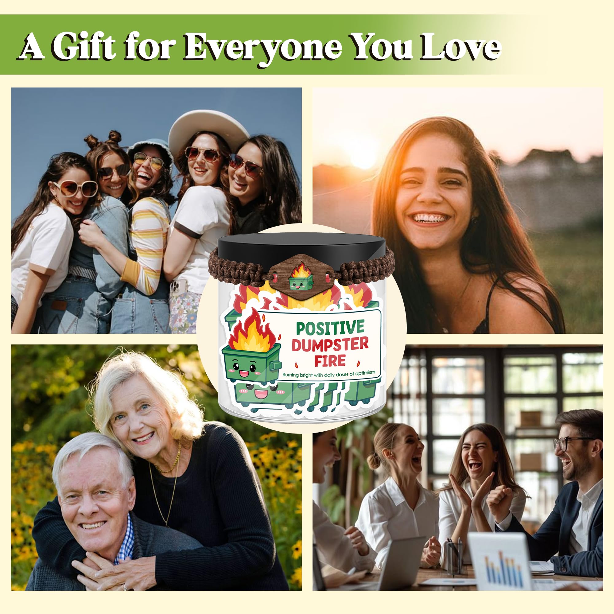 Musemory gift set for women and teens