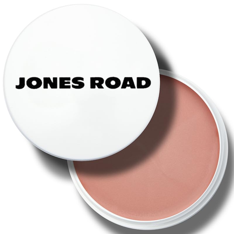 MustBEZDQ Jone Road Miracle Balm application delivering natural glow for versatile radiance