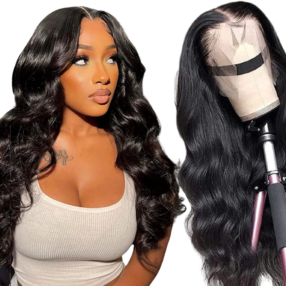 MUZOJET 20-34 inch length wig enables versatile styling.