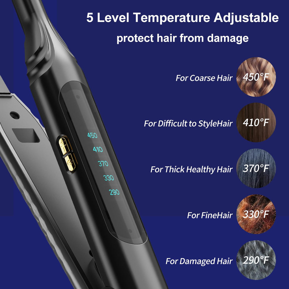 Mvxitanny 360-degree cord for flexible maneuvering.