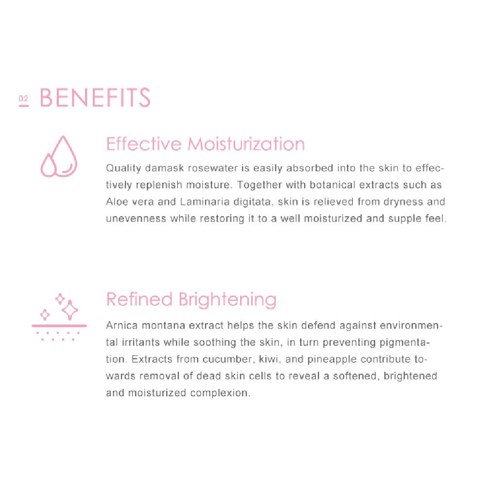 My Beauty Diary application-routine demonstrates quick, comfortable mask for self-care.