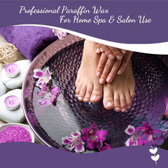 My Skin WAX disposable gloves for feet keep pedicure sessions tidy and comfortable