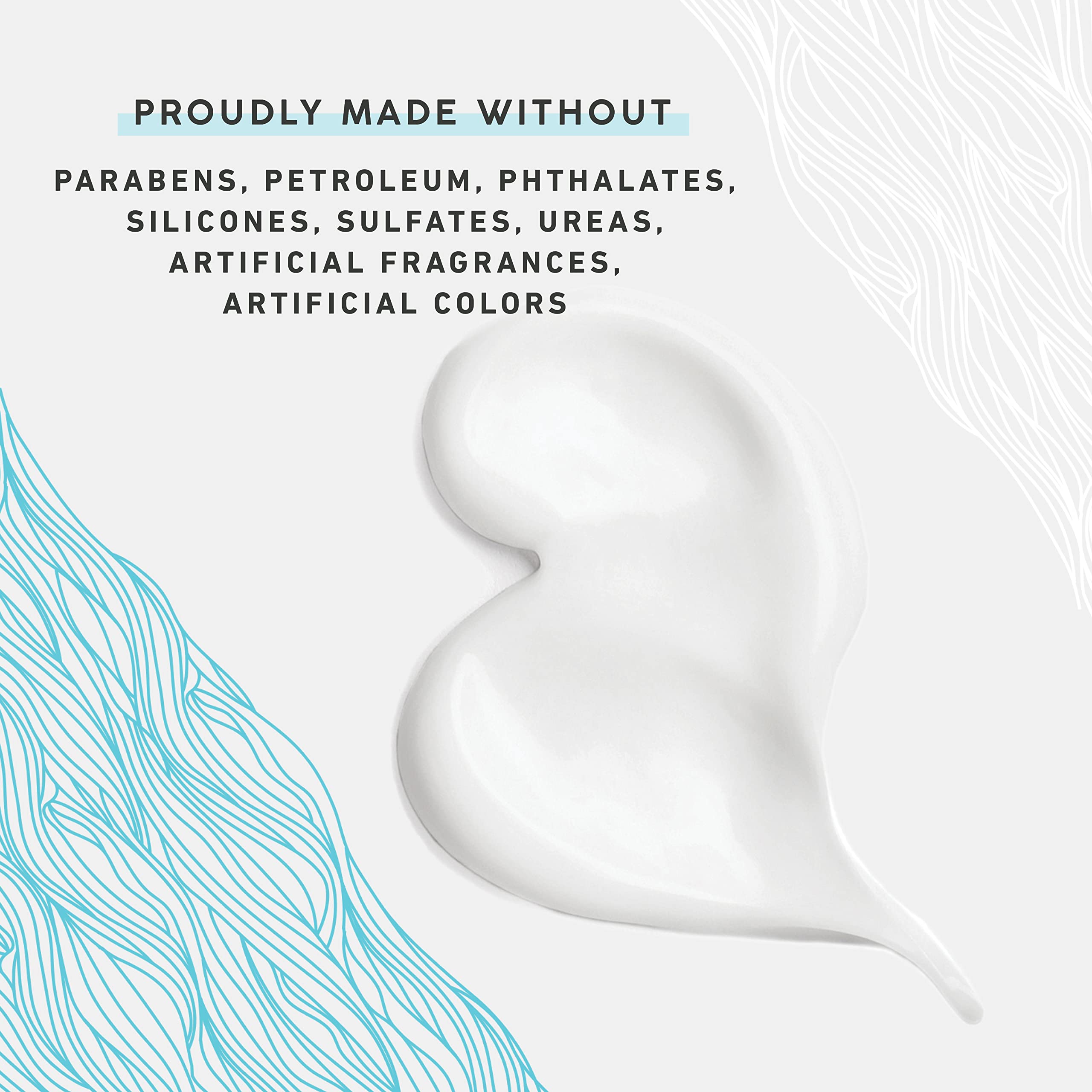 MyCHELLE Deep Repair Cream in morning skincare routine under sunscreen.
