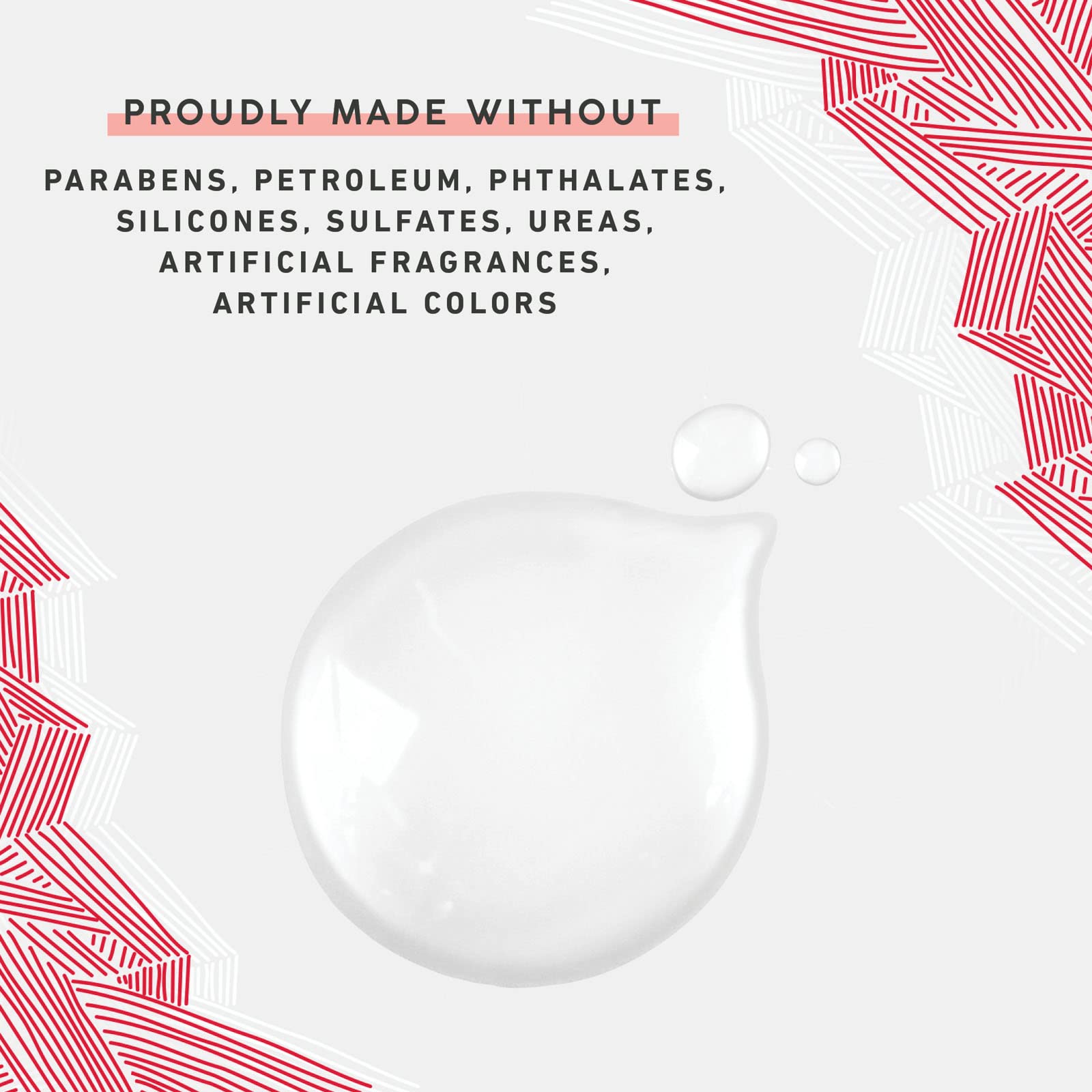 MyCHELLE Fruit Enzyme Cleanser label close-up conveying vegan and dermatologist-tested claims.