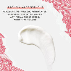 MyCHELLE Fruit Enzyme Scrub dispense action shows easy, controlled polishing during application.