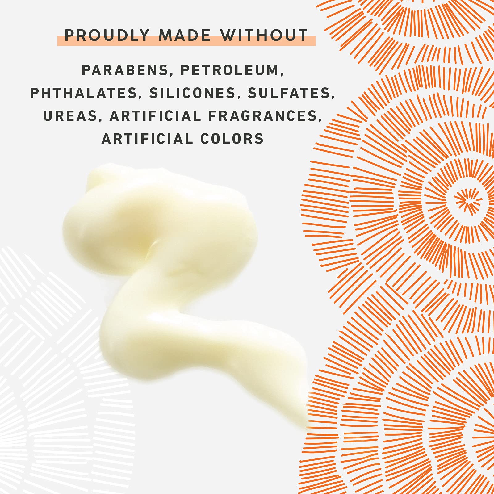 MyCHELLE Perfect C Eye Cream hyaluronic acid image emphasizes moisture and brightness.