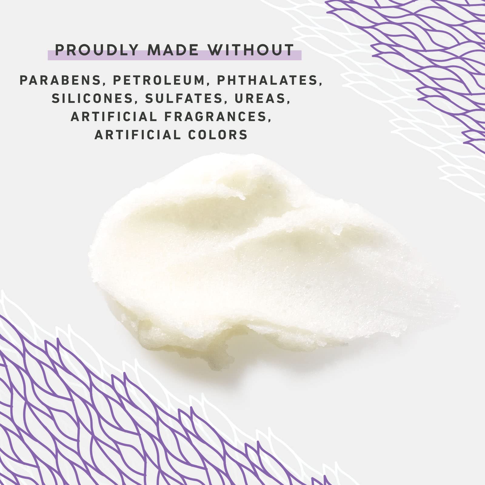 Ingredient close-up featuring Matrixyl peptides for potential anti-wrinkle benefits