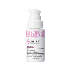MyChelle Dermaceuticals Remarkable Retinal Serum bottle front for aging-support routine.