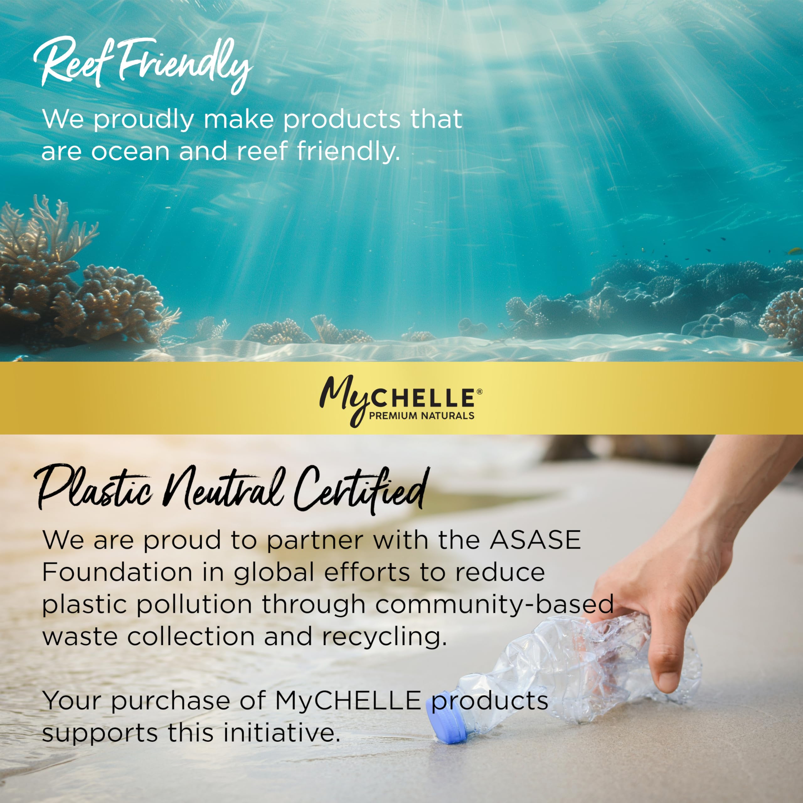 MyChelle Sun Shield Liquid SPF 30 ingredients list features clean formula