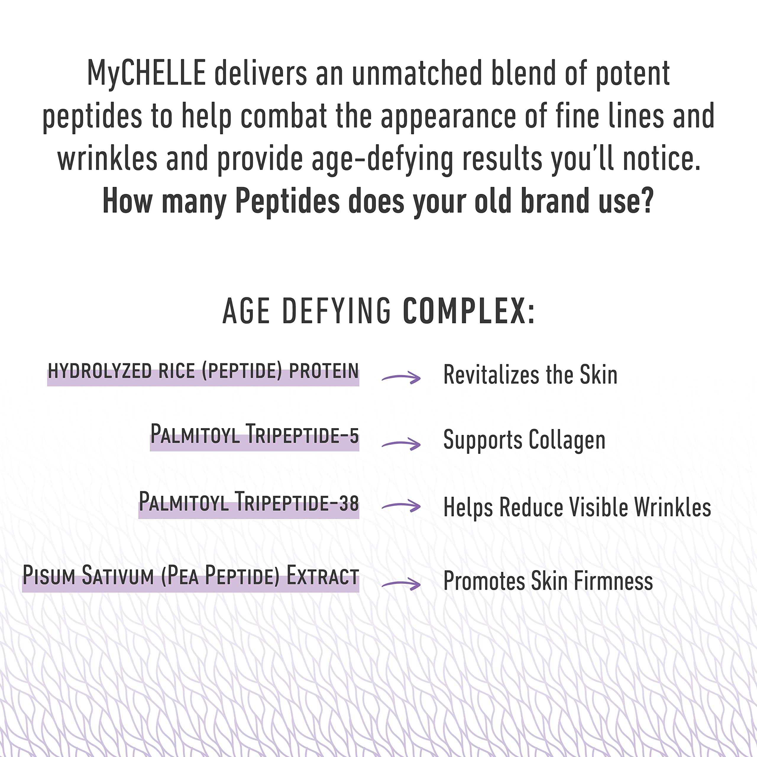 Ingredients label shows vegan, cruelty-free formulation for clean beauty enthusiasts