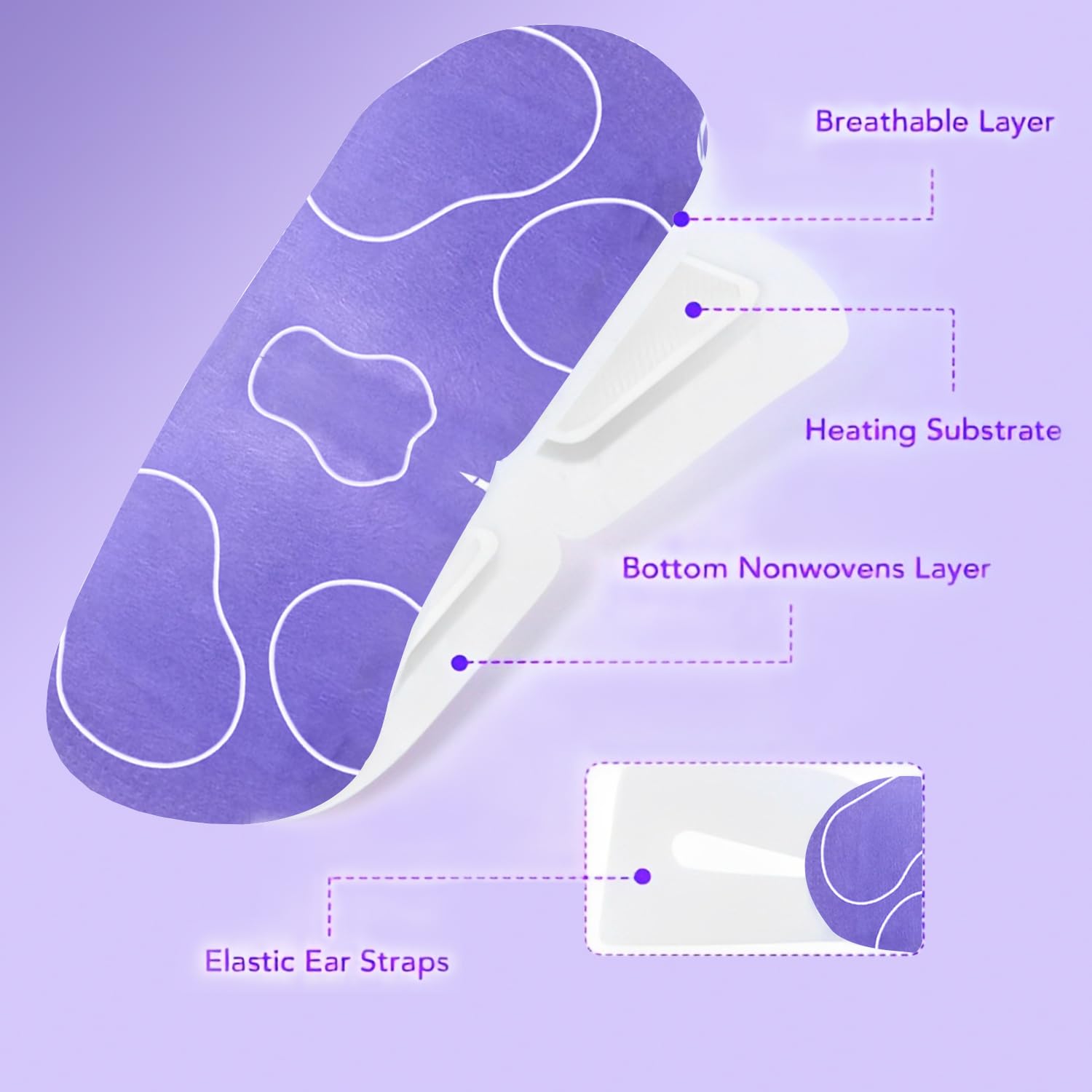 MYEBONG gift-set steam eye masks offers a thoughtful wellness present.