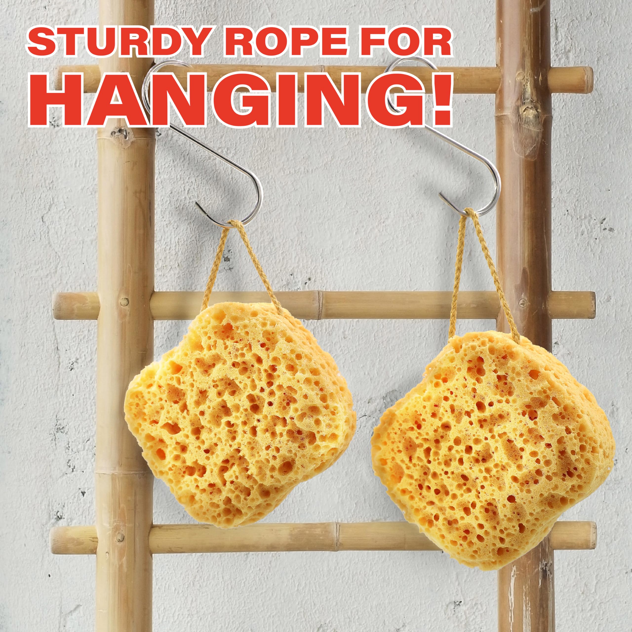 MyHomeBody durable PU foam construction resists tearing for long-lasting use.