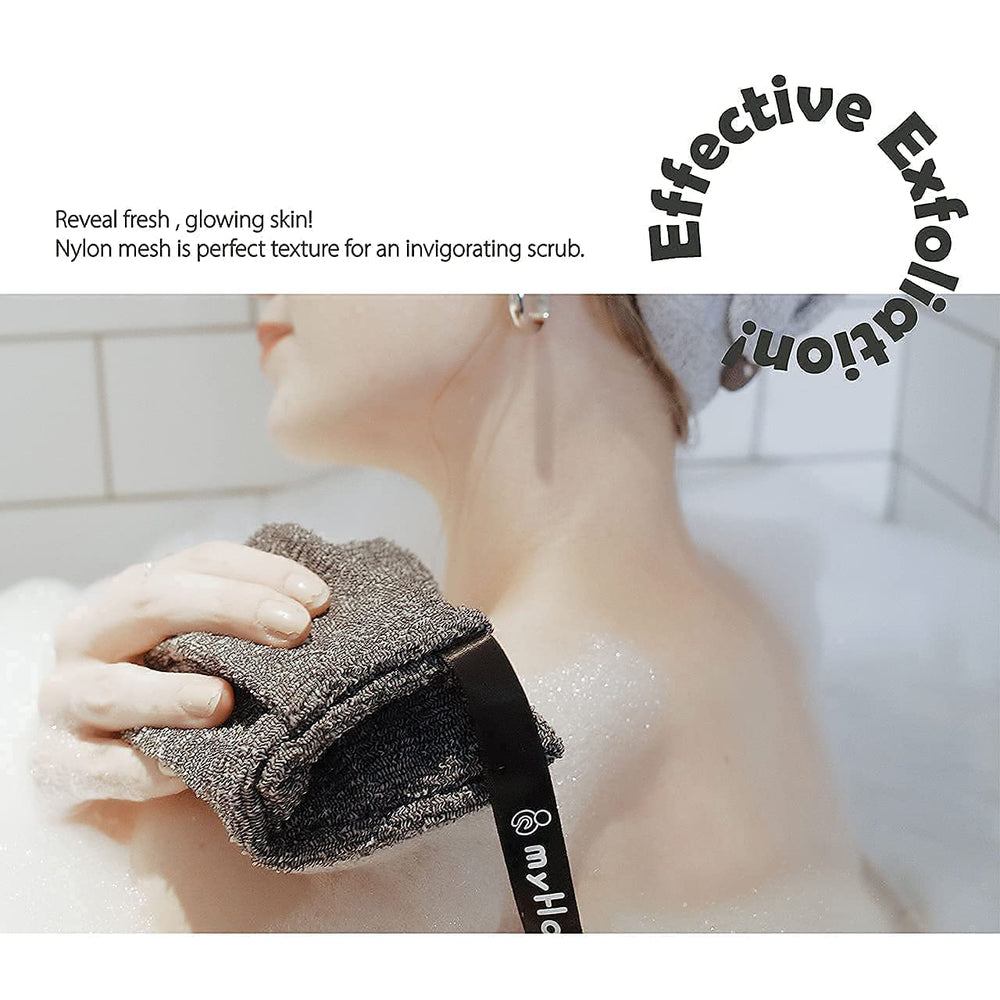 myHomeBody lift pads for soap storage and convenient soap saver pads.