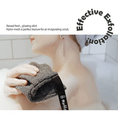 myHomeBody lift pads for soap storage and convenient soap saver pads.