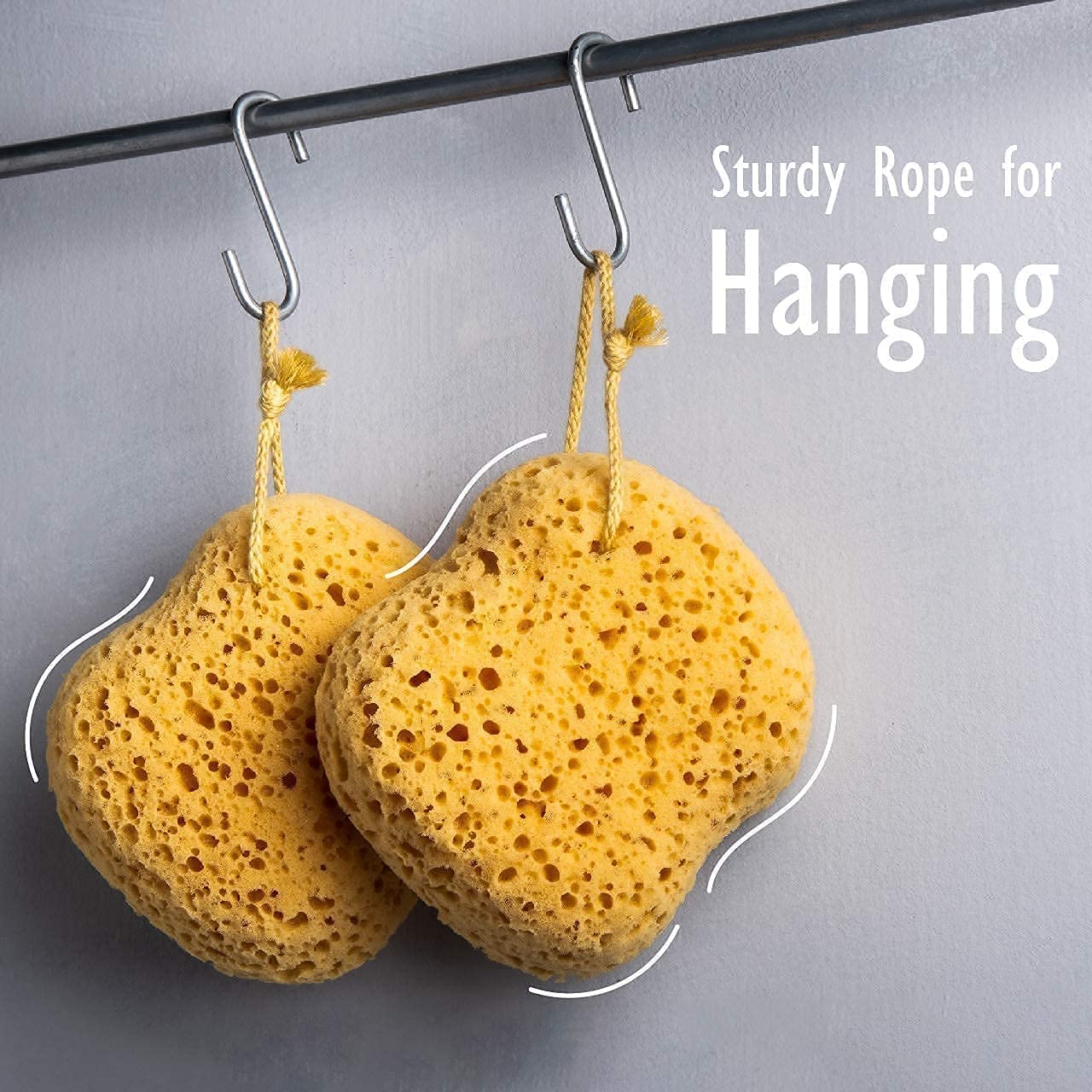 myhomebody sponge-soft-tactile-cleanse offers gentle exfoliation and comfortable bathing.