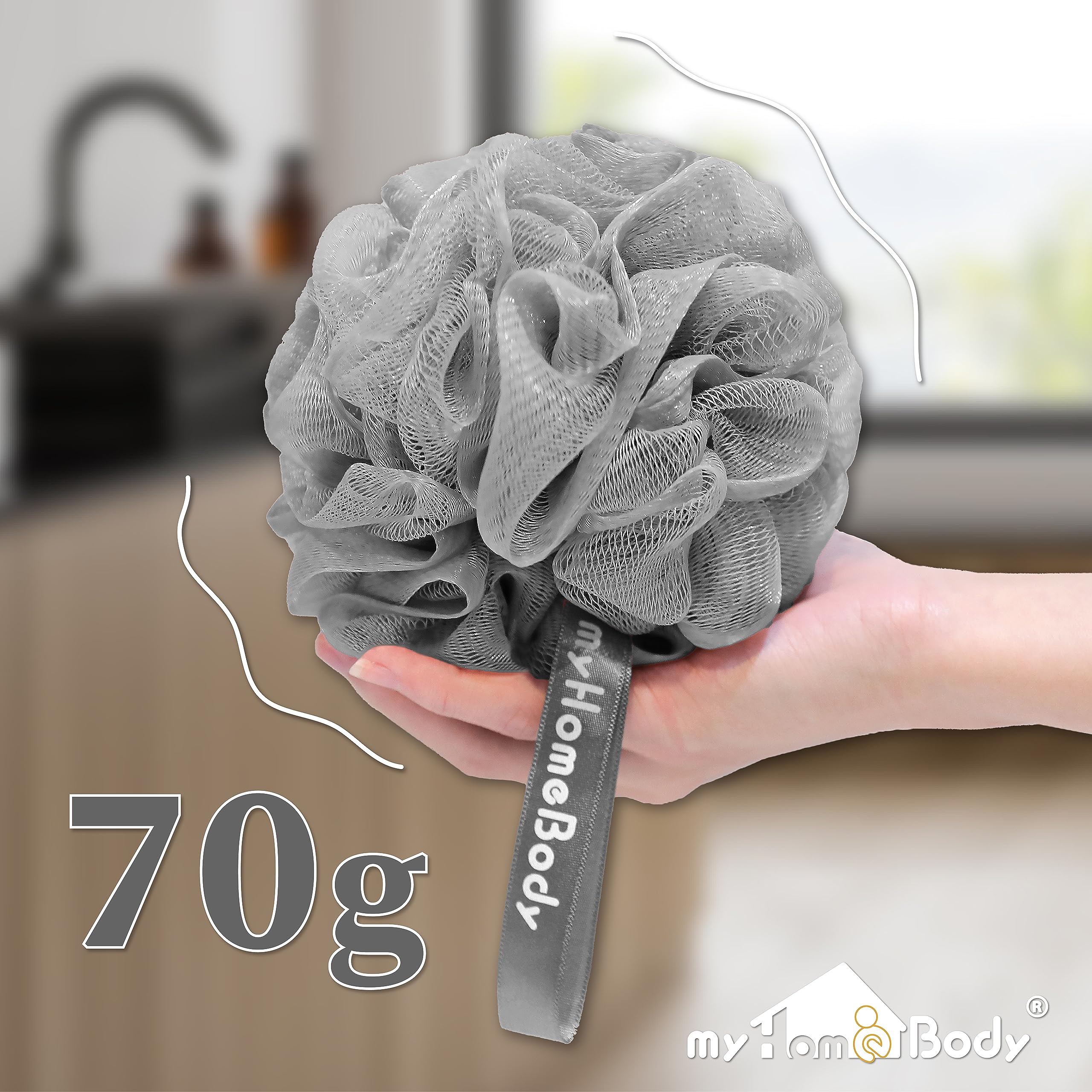 myHomeBody three-pack collection offers great value for regular use.