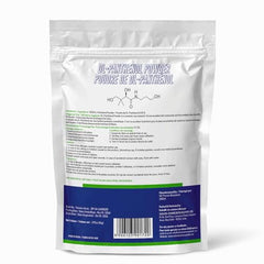 MYOC DL-Panthenol Powder dissolves smoothly in warm water for easy incorporation.