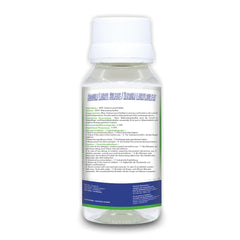 MYOC SLS bottle-front packaging highlights cosmetic-grade surfactant for skin-safe cleansers.