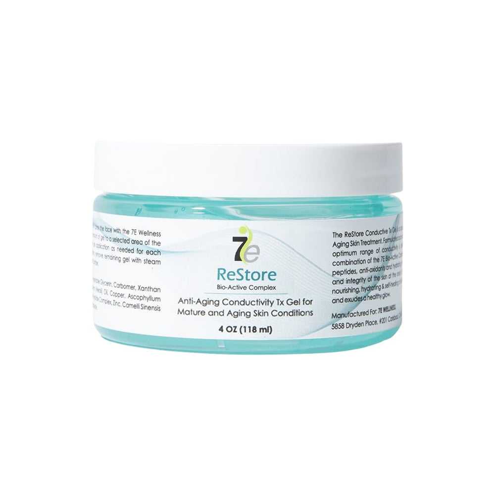 MyoLift ReStore gel conductivo para microcorriente, textura suave.