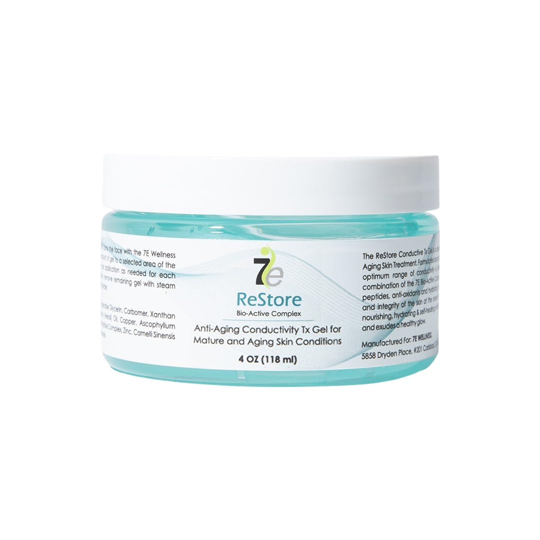MyoLift ReStore gel conductivo para microcorriente, textura suave.