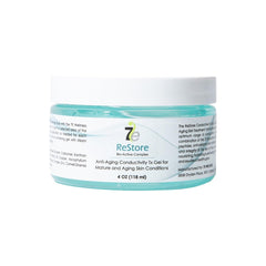 MyoLift ReStore gel conductivo para microcorriente, textura suave.