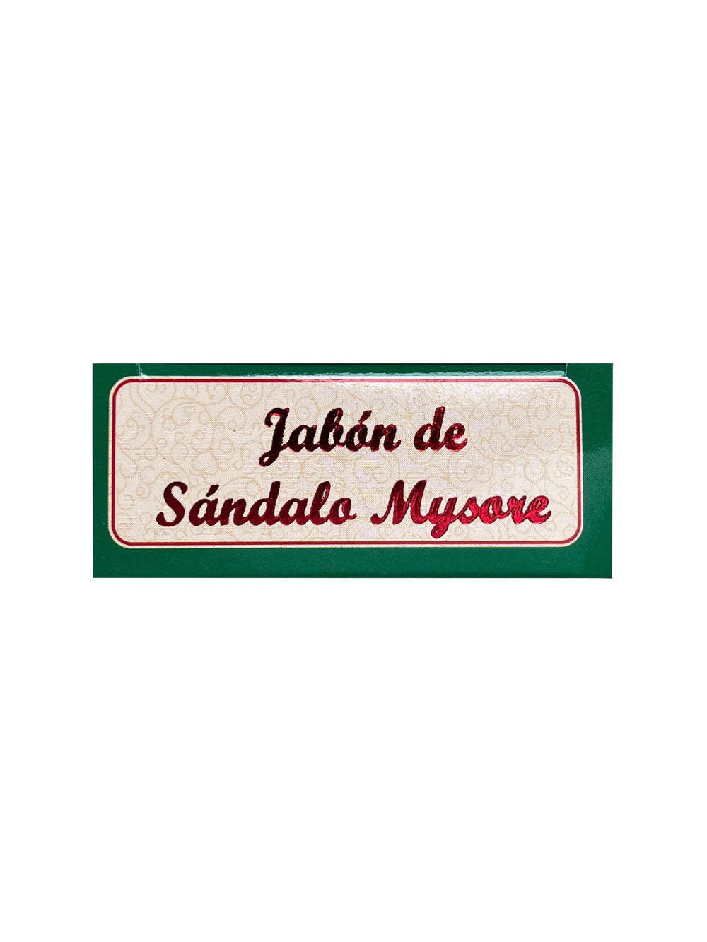 Mysore Sandal Soap soft glow and smooth skin after use