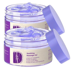 MYSQIHO joint gel purple bottle for soothing joint comfort after activity