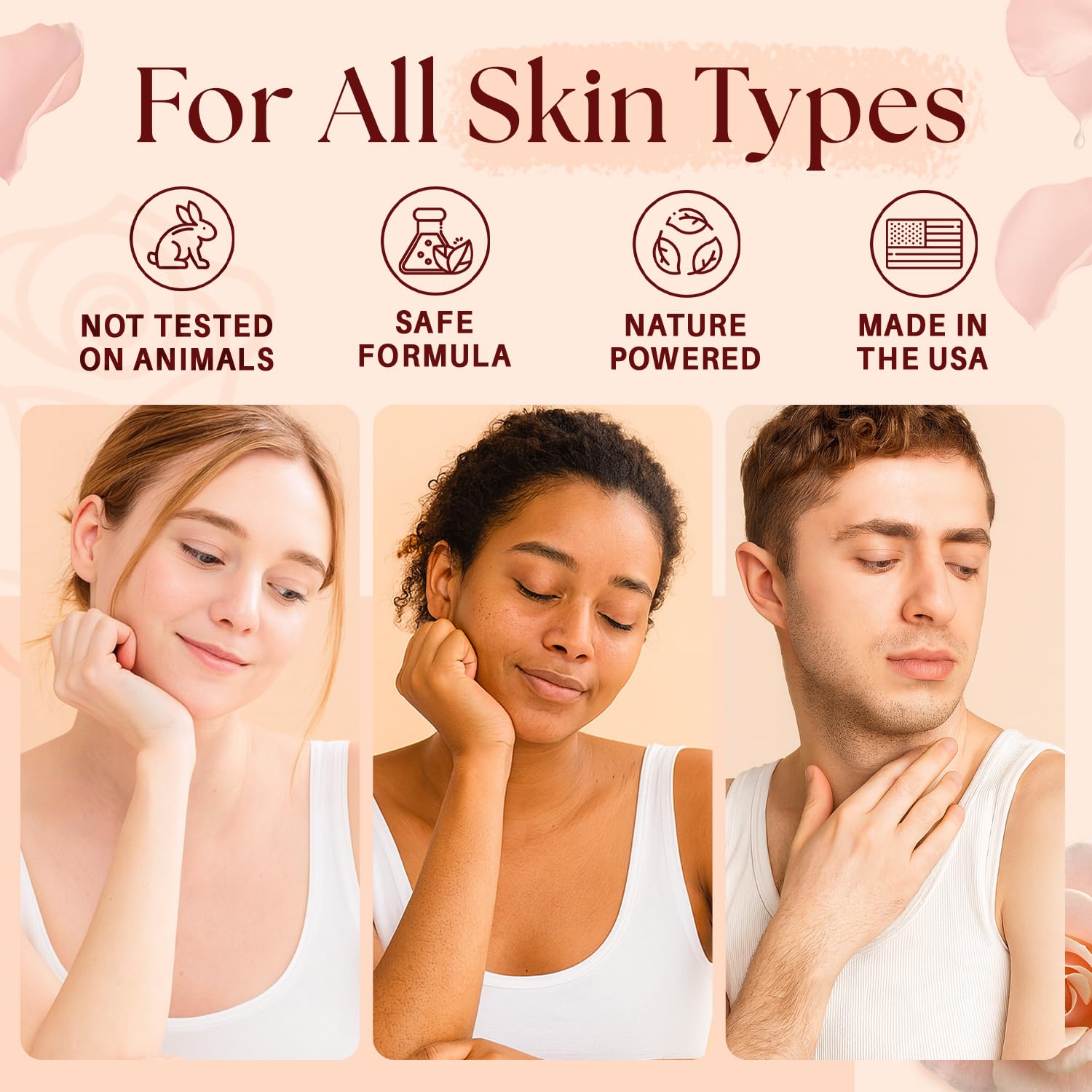 Mystère Beauté Himalayan Salt Body Scrub spa-like shower routine at home.