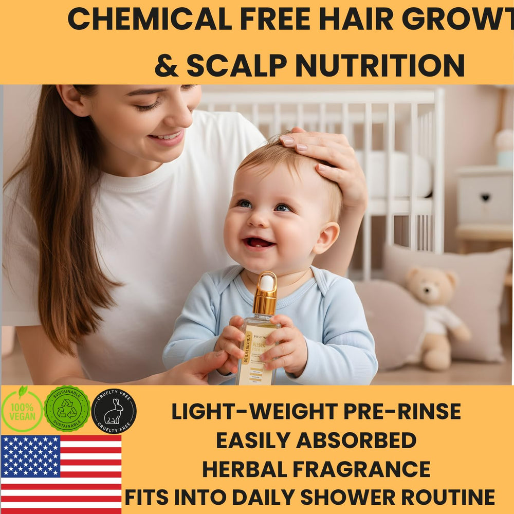 Revatalogy hot-oil treatment warms into hair strands for conditioning