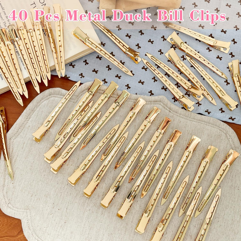 Mythos gift-ready alligator clips pack for gifting and daily wear.