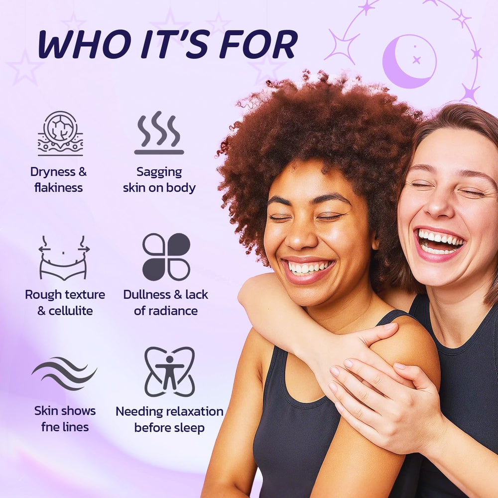 MythosFlow MYTH-Dreamy lavender-hydration-essence suggests calming nighttime hydration and stress-relief feel.