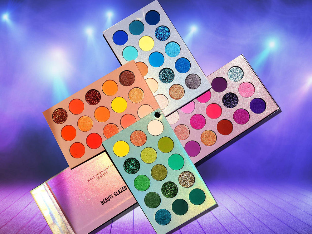 MYUANGO Color Board cruelty-free-logo reinforces an ethical beauty choice