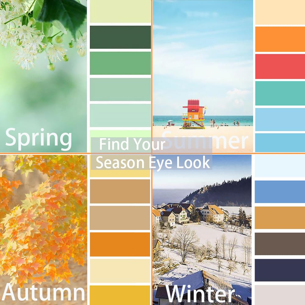 MYUANGO Color Board matte colors offer velvet textures for precise crease shading