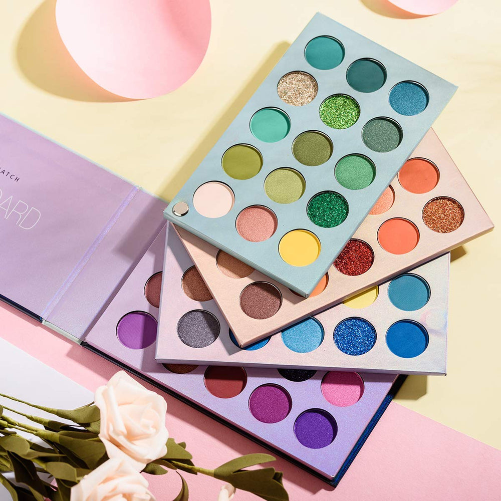 MYUANGO Color Board portrait-wear shows long-lasting color confidence for everyday looks