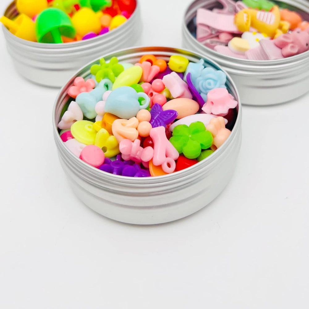 MYYZMY lip balms cosmetics 1oz tin jar for on the go use