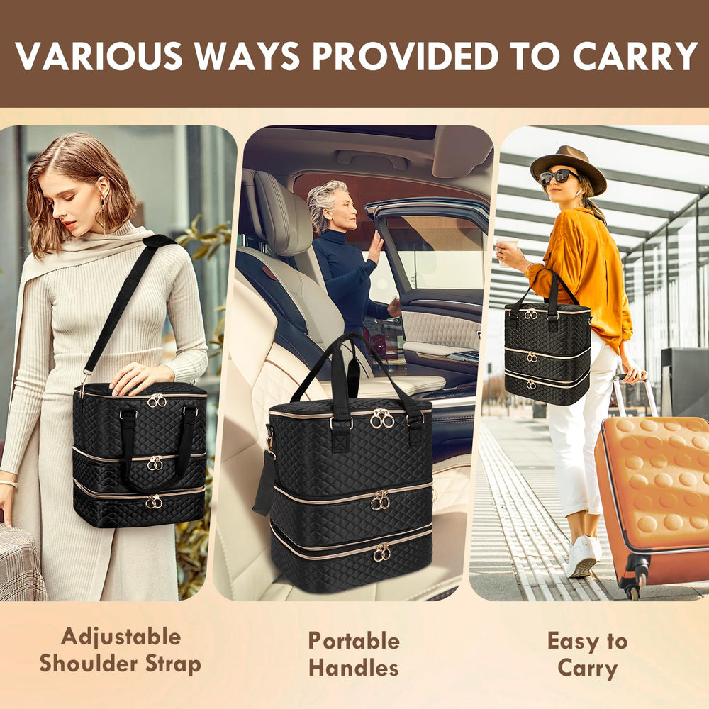 MZTXY 31.3-inch adjustable shoulder strap enables comfortable carrying
