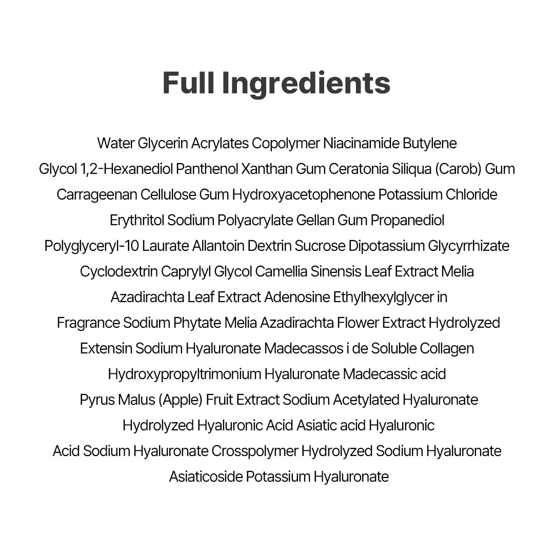 NACIFIC Collagen Gel Mask gift-ready packaging – great Christmas gift.