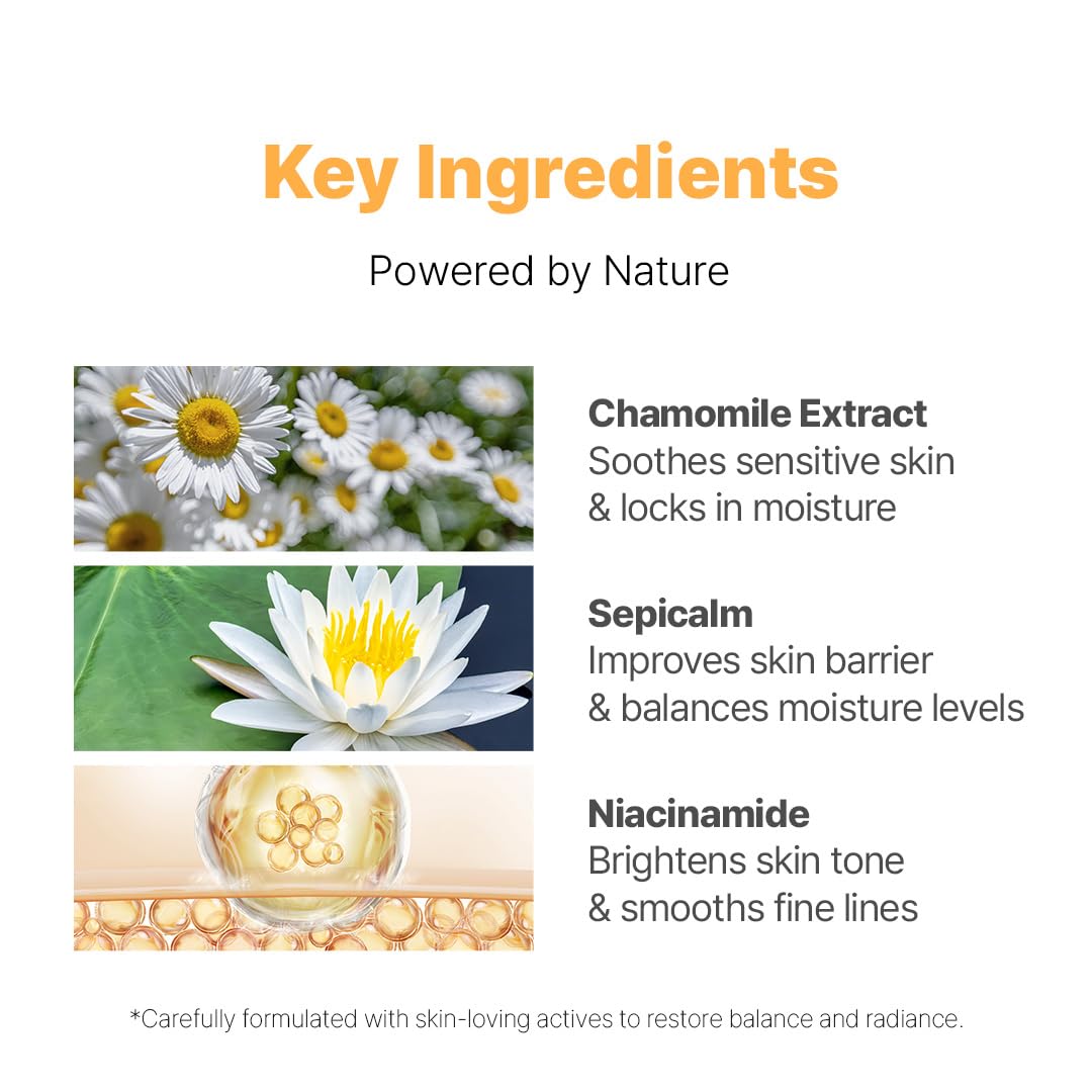 NACIFIC Fresh Herb Origin application rub demonstrates gentle skin soothing
