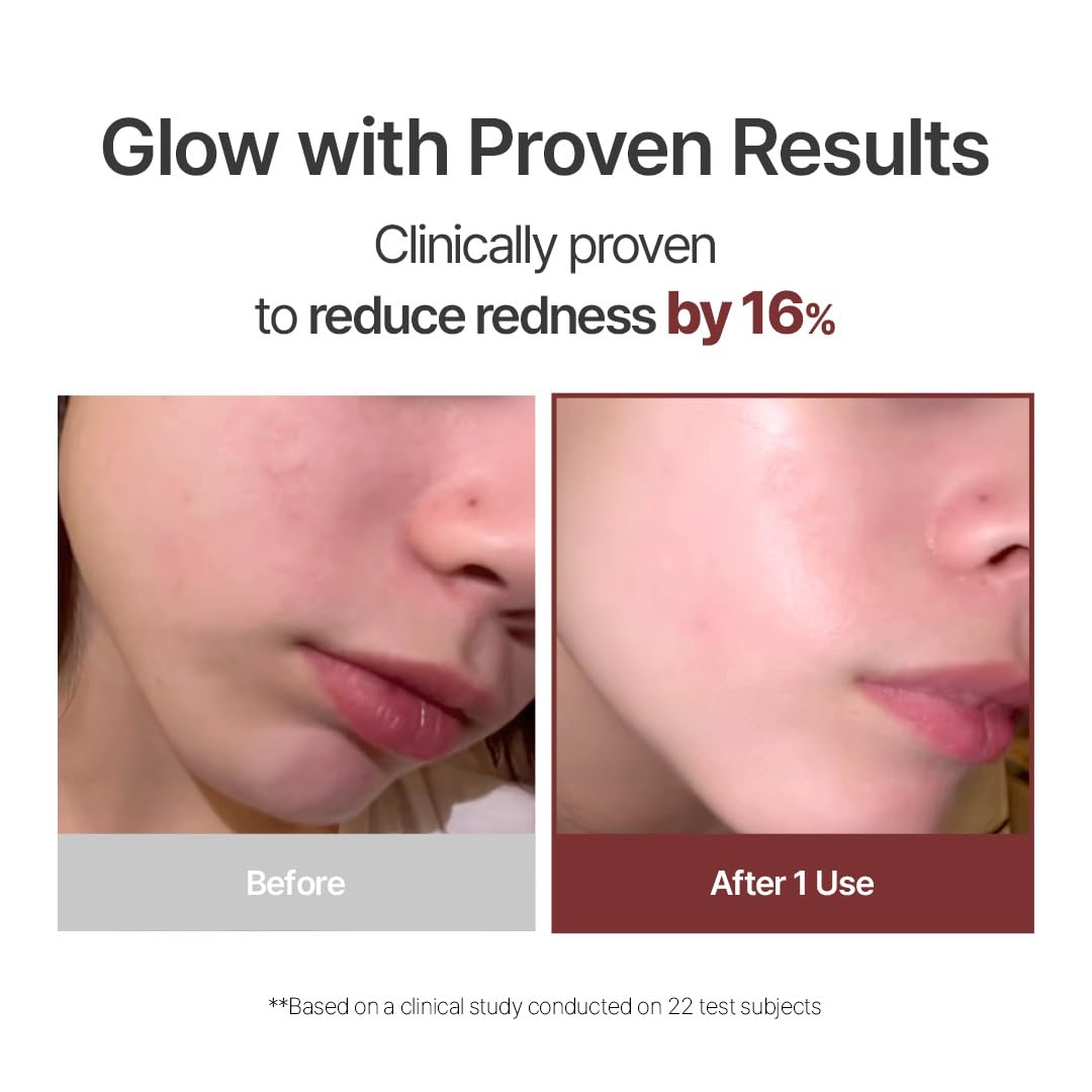 NACIFIC Rice Pepta Collagen mask demonstrates full-ampoule essence absorption on skin