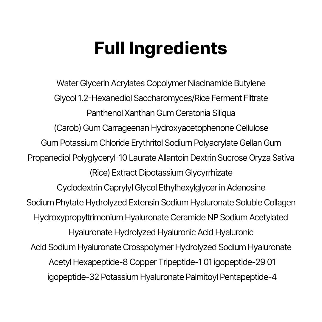 NACIFIC Rice Pepta Collagen mask night routine for deep hydration