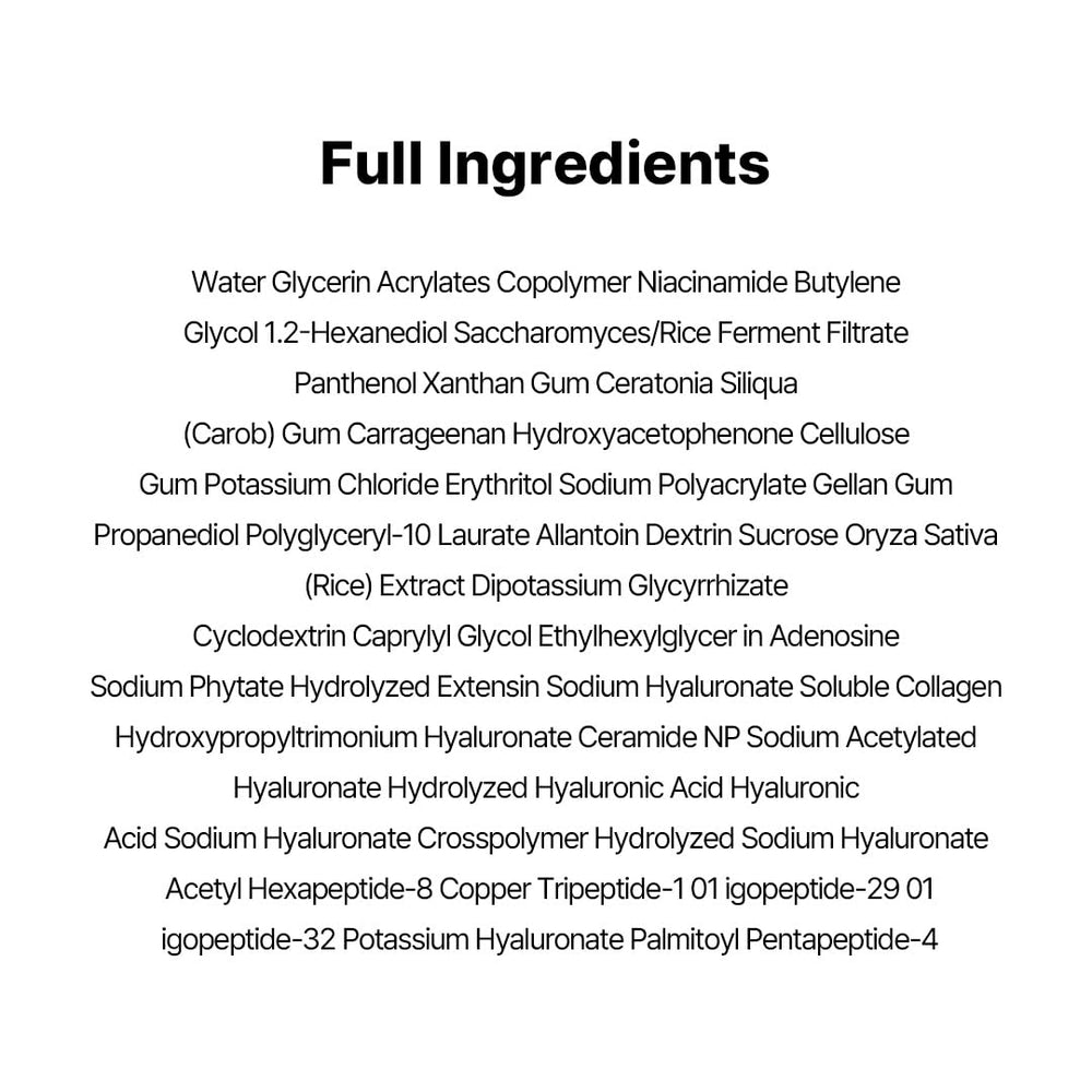 NACIFIC Rice Pepta Collagen mask night routine for deep hydration