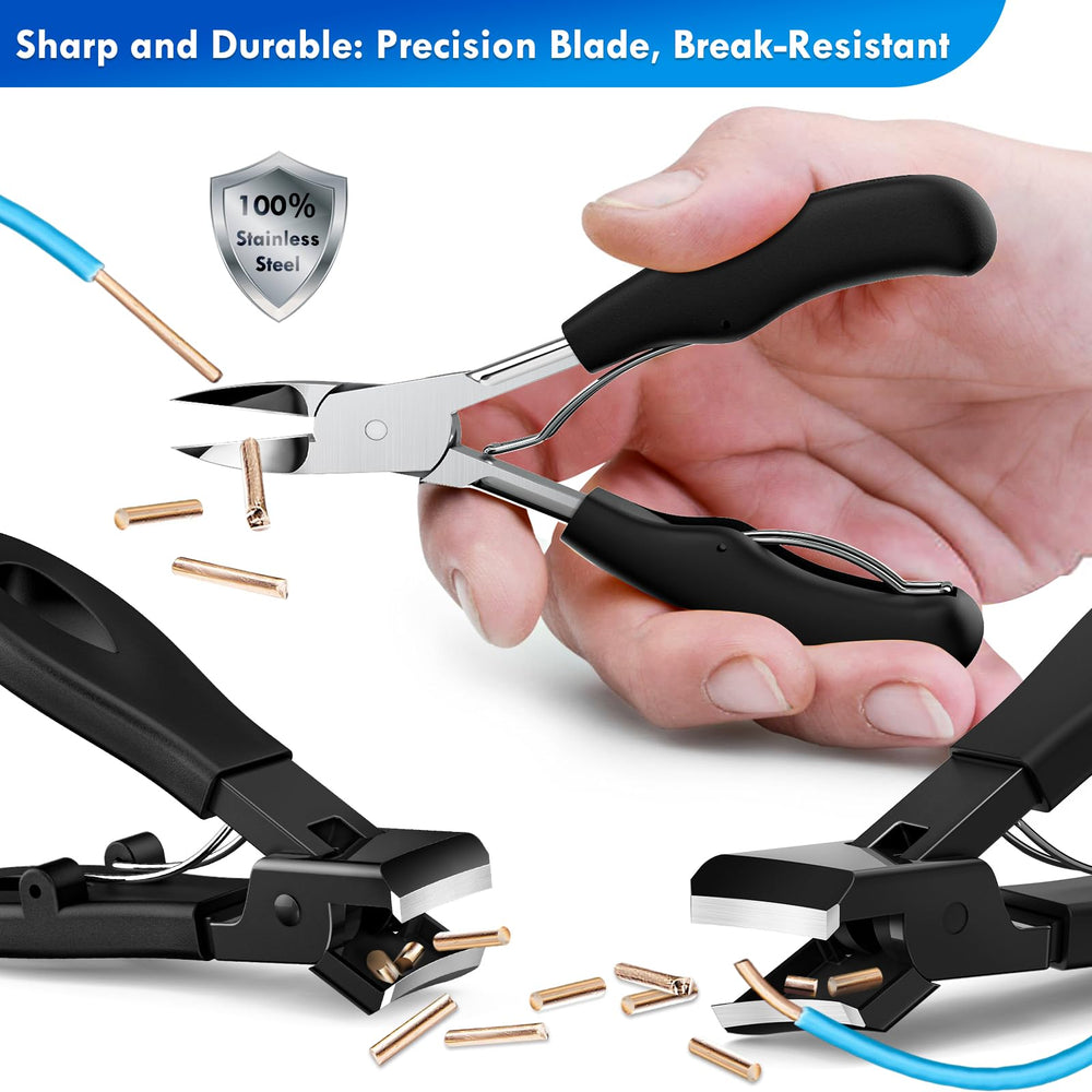 Nadadora portable bag keeps tools organized for travel-ready pedicures